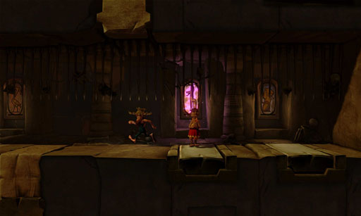 画像ギャラリー No.014のサムネイル画像 / PS3/Wii U向けパズルADV「運命の洞窟 THE CAVE」の配信が本日スタート。銀河万丈さんのナレーションを楽しめるローンチトレイラーも公開に