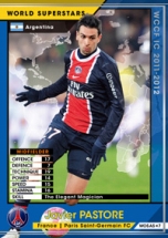 画像ギャラリー No.008のサムネイル画像 / 「WORLD CLUB Champion Football Intercontinental Clubs 2011−2012 Version.2.0」が本日から稼働。3クラブの追加や，日本代表カードの一新も