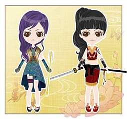 画像ギャラリー No.006のサムネイル画像 / 恋愛ソーシャルゲーム「イケメン恋戦◆平清盛」Androidアプリ版が配信に