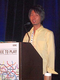 画像ギャラリー No.001のサムネイル画像 / ［GDC 2013］成功の鍵は「イベント」にあり。米国向けアプリを題材に，ディー・エヌ・エーの開発者が語ったソーシャルゲームの秘訣とは