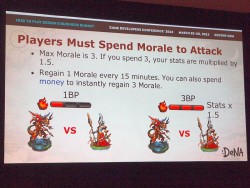 画像ギャラリー No.007のサムネイル画像 / ［GDC 2013］成功の鍵は「イベント」にあり。米国向けアプリを題材に，ディー・エヌ・エーの開発者が語ったソーシャルゲームの秘訣とは