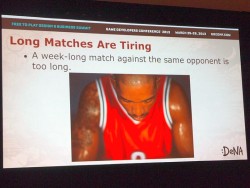 画像ギャラリー No.012のサムネイル画像 / ［GDC 2013］成功の鍵は「イベント」にあり。米国向けアプリを題材に，ディー・エヌ・エーの開発者が語ったソーシャルゲームの秘訣とは