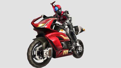 画像ギャラリー No.002のサムネイル画像 / 「仮面ライダー バトライド・ウォー」，仮面ライダーウィザードなど3人の参戦ライダーの情報が公開。各ライダーのバトルシーンの最新スクリーンショットも
