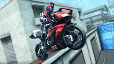 画像ギャラリー No.006のサムネイル画像 / 「仮面ライダー バトライド・ウォー」，仮面ライダーウィザードなど3人の参戦ライダーの情報が公開。各ライダーのバトルシーンの最新スクリーンショットも