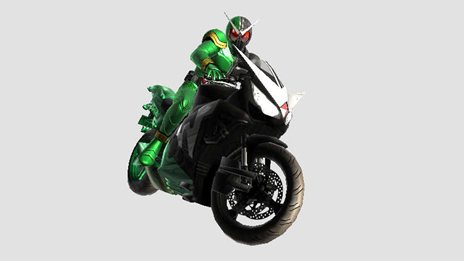 画像ギャラリー No.008のサムネイル画像 / 「仮面ライダー バトライド・ウォー」，仮面ライダーウィザードなど3人の参戦ライダーの情報が公開。各ライダーのバトルシーンの最新スクリーンショットも