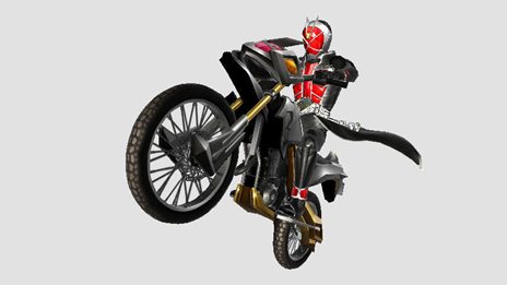 画像ギャラリー No.014のサムネイル画像 / 「仮面ライダー バトライド・ウォー」，仮面ライダーウィザードなど3人の参戦ライダーの情報が公開。各ライダーのバトルシーンの最新スクリーンショットも