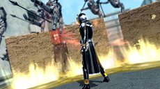 画像ギャラリー No.019のサムネイル画像 / 「仮面ライダー バトライド・ウォー」，仮面ライダーウィザードなど3人の参戦ライダーの情報が公開。各ライダーのバトルシーンの最新スクリーンショットも