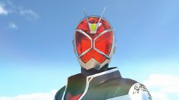 画像ギャラリー No.021のサムネイル画像 / 「仮面ライダー バトライド・ウォー」，仮面ライダーウィザードなど3人の参戦ライダーの情報が公開。各ライダーのバトルシーンの最新スクリーンショットも