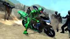 画像ギャラリー No.001のサムネイル画像 / 「仮面ライダー バトライド・ウォー」のテレビCMが公式サイトで公開中。平成仮面ライダーシリーズのライダー達の勇姿を確認しよう