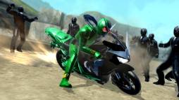 画像ギャラリー No.004のサムネイル画像 / 「仮面ライダー バトライド・ウォー」がKAMEN RIDER GIRLSの楽曲とタイアップ
