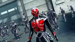 画像ギャラリー No.005のサムネイル画像 / 「仮面ライダー バトライド・ウォー」がKAMEN RIDER GIRLSの楽曲とタイアップ