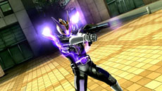 画像ギャラリー No.016のサムネイル画像 / 「仮面ライダー バトライド・ウォー」,クロニクルモードの舞台情報,戦闘のカギを握る「フォームチェンジ」の概要などが明らかに