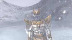 画像ギャラリー No.019のサムネイル画像 / 「仮面ライダー バトライド・ウォー」,クロニクルモードの舞台情報,戦闘のカギを握る「フォームチェンジ」の概要などが明らかに
