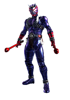 画像ギャラリー No.003のサムネイル画像 / 「仮面ライダー バトライド・ウォー」仮面ライダー龍騎/響鬼/キバ/ウィザードが繰り出す技や，新たな敵キャラクター達の存在が明らかに