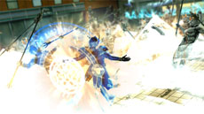 画像ギャラリー No.011のサムネイル画像 / 「仮面ライダー バトライド・ウォー」仮面ライダー龍騎/響鬼/キバ/ウィザードが繰り出す技や,新たな敵キャラクター達の存在が明らかに