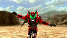 画像ギャラリー No.034のサムネイル画像 / 「仮面ライダー バトライド・ウォー」仮面ライダー龍騎/響鬼/キバ/ウィザードが繰り出す技や,新たな敵キャラクター達の存在が明らかに