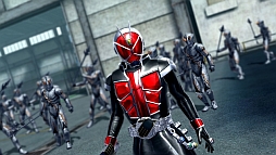 画像ギャラリー No.002のサムネイル画像 / 「仮面ライダー バトライド・ウォー」,最新TVCMが公式サイトで公開に