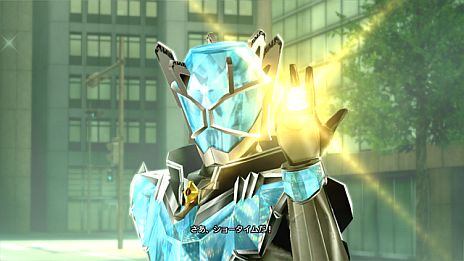 画像ギャラリー No.002のサムネイル画像 / 「仮面ライダー バトライド・ウォー」最新PVが公開に。放映中の「仮面ライダーウィザード」に登場する新スタイル2種を追加DLCとして無料で配信予定