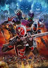 画像ギャラリー No.002のサムネイル画像 / 「仮面ライダー バトライド・ウォー」，ライダーの育成を楽しめる「ライダーロード」モードやプレイアブルキャラの情報を公開