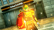 画像ギャラリー No.012のサムネイル画像 / 「仮面ライダー バトライド・ウォー」，ライダーの育成を楽しめる「ライダーロード」モードやプレイアブルキャラの情報を公開