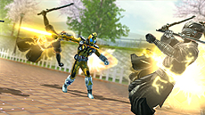 画像ギャラリー No.019のサムネイル画像 / 「仮面ライダー バトライド・ウォー」,ライダーの育成を楽しめる「ライダーロード」モードやプレイアブルキャラの情報を公開