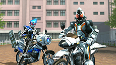 画像ギャラリー No.023のサムネイル画像 / 「仮面ライダー バトライド・ウォー」，ライダーの育成を楽しめる「ライダーロード」モードやプレイアブルキャラの情報を公開