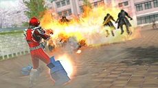 画像ギャラリー No.024のサムネイル画像 / 「仮面ライダー バトライド・ウォー」，ライダーの育成を楽しめる「ライダーロード」モードやプレイアブルキャラの情報を公開