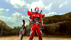 画像ギャラリー No.030のサムネイル画像 / 「仮面ライダー バトライド・ウォー」，ライダーの育成を楽しめる「ライダーロード」モードやプレイアブルキャラの情報を公開