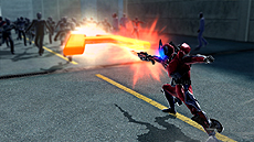 画像ギャラリー No.031のサムネイル画像 / 「仮面ライダー バトライド・ウォー」，ライダーの育成を楽しめる「ライダーロード」モードやプレイアブルキャラの情報を公開