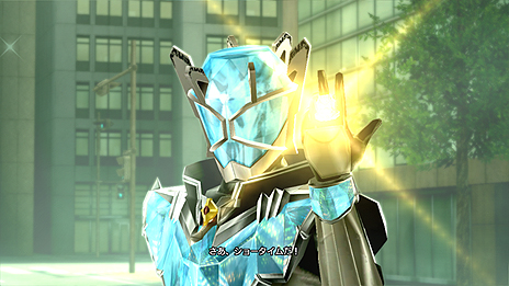 画像ギャラリー No.040のサムネイル画像 / 「仮面ライダー バトライド・ウォー」,ライダーの育成を楽しめる「ライダーロード」モードやプレイアブルキャラの情報を公開