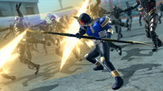 画像ギャラリー No.011のサムネイル画像 / 「仮面ライダー バトライド・ウォー」,追加ダウンロードコンテンツは仮面ライダーウィザード/ビーストの最新フォーム。6月6日より順次配信予定