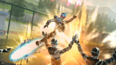 画像ギャラリー No.019のサムネイル画像 / 「仮面ライダー バトライド・ウォー」,追加ダウンロードコンテンツは仮面ライダーウィザード/ビーストの最新フォーム。6月6日より順次配信予定
