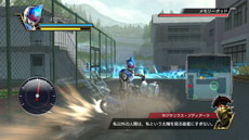 画像ギャラリー No.020のサムネイル画像 / 「仮面ライダー バトライド・ウォー」,追加ダウンロードコンテンツは仮面ライダーウィザード/ビーストの最新フォーム。6月6日より順次配信予定