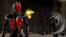 画像ギャラリー No.029のサムネイル画像 / 「仮面ライダー バトライド・ウォー」,追加ダウンロードコンテンツは仮面ライダーウィザード/ビーストの最新フォーム。6月6日より順次配信予定