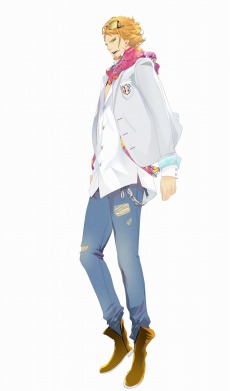 画像ギャラリー No.003のサムネイル画像 / 鈴木達央さんや小野大輔さんなど，「VitaminR」に登場するキャラクターのボイスキャストが公開に