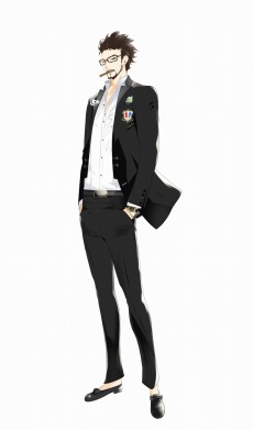 画像ギャラリー No.005のサムネイル画像 / 鈴木達央さんや小野大輔さんなど，「VitaminR」に登場するキャラクターのボイスキャストが公開に