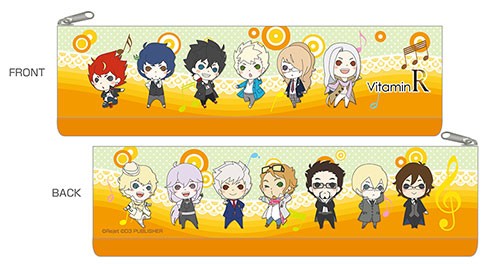 画像ギャラリー No.009のサムネイル画像 / D3P,AGF2014の出展情報を公開。「Vitamin」などの新作グッズを先行販売