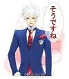 画像ギャラリー No.038のサムネイル画像 / 「VitaminR」のLINEスタンプが配信に。描き下ろしイラストは12点