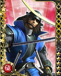 画像ギャラリー No.001のサムネイル画像 / 「みんなと 鬼武者 カードマスター」と「戦国BASARA カードヒーローズ・祭」のコラボキャンペーンが本日スタート。4月11日まで
