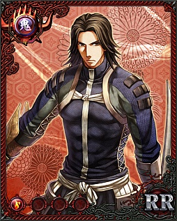 画像ギャラリー No.002のサムネイル画像 / 「みんなと 鬼武者 カードマスター」と「戦国BASARA カードヒーローズ・祭」のコラボキャンペーンが本日スタート。4月11日まで