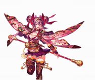 画像ギャラリー No.002のサムネイル画像 / 「みんなと 鬼武者 カードマスター」のキャラなりきりアバターがMobageに登場
