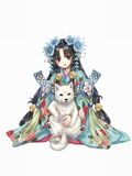 画像ギャラリー No.003のサムネイル画像 / 「みんなと 鬼武者 カードマスター」のキャラなりきりアバターがMobageに登場
