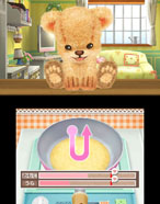 画像ギャラリー No.003のサムネイル画像 / 「しんゆうができちゃうゲーム クマ♡トモ」2013年内に発売。人工無脳のクマとコミュニケーションを通じて，絆を深めよう