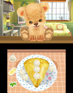 画像ギャラリー No.017のサムネイル画像 / 「しんゆうができちゃうゲーム クマ♡トモ」2013年内に発売。人工無脳のクマとコミュニケーションを通じて，絆を深めよう
