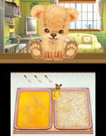 画像ギャラリー No.018のサムネイル画像 / 「しんゆうができちゃうゲーム クマ♡トモ」2013年内に発売。人工無脳のクマとコミュニケーションを通じて，絆を深めよう