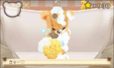 画像ギャラリー No.028のサムネイル画像 / 「しんゆうができちゃうゲーム クマ♡トモ」2013年内に発売。人工無脳のクマとコミュニケーションを通じて，絆を深めよう