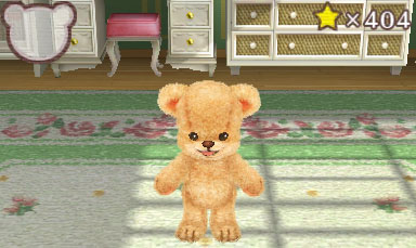 画像ギャラリー No.044のサムネイル画像 / 「しんゆうができちゃうゲーム クマ♡トモ」2013年内に発売。人工無脳のクマとコミュニケーションを通じて，絆を深めよう