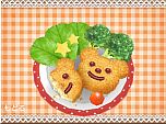 画像ギャラリー No.048のサムネイル画像 / 「クマ・トモ」ダウンロード版が6月20日発売。庭で可愛い植物を育てる「ガーデニング」やミニゲームとして楽しめる「料理」などが公開に