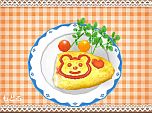 画像ギャラリー No.049のサムネイル画像 / 「クマ・トモ」ダウンロード版が6月20日発売。庭で可愛い植物を育てる「ガーデニング」やミニゲームとして楽しめる「料理」などが公開に