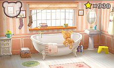 画像ギャラリー No.050のサムネイル画像 / 「クマ・トモ」ダウンロード版が6月20日発売。庭で可愛い植物を育てる「ガーデニング」やミニゲームとして楽しめる「料理」などが公開に
